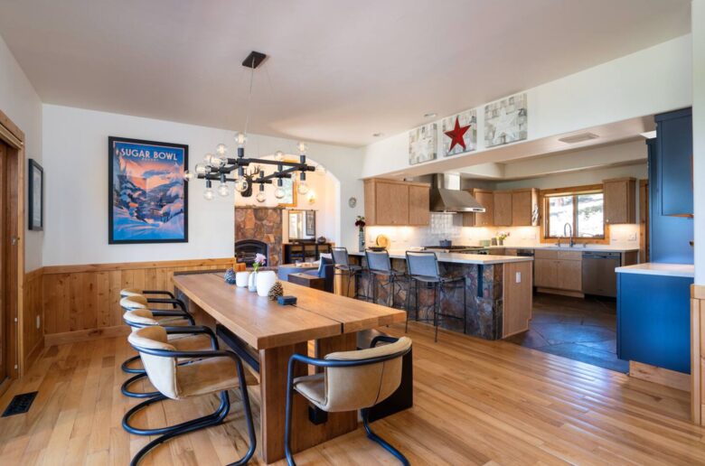 Tahoe Adventure Mountain Getaway - Truckee, California