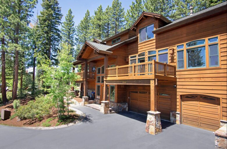 Tahoe Adventure Mountain Getaway - Truckee, California