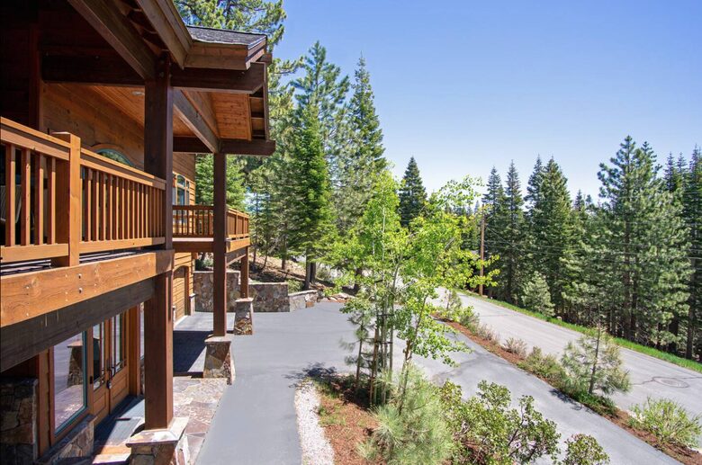 Tahoe Adventure Mountain Getaway - Truckee, California