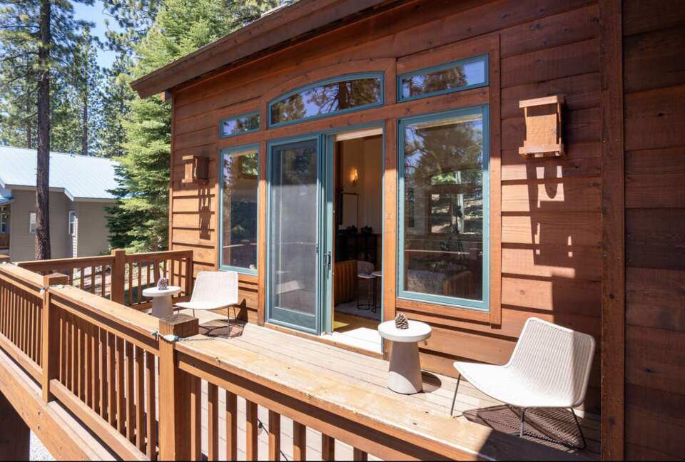 Tahoe Adventure Mountain Getaway - Truckee, California