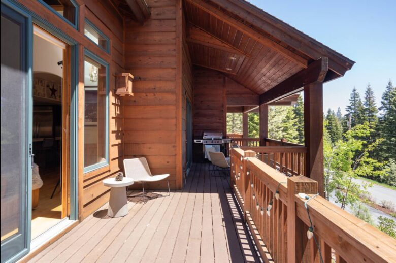 Tahoe Adventure Mountain Getaway - Truckee, California