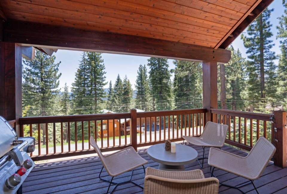 Tahoe Adventure Mountain Getaway - Truckee, California