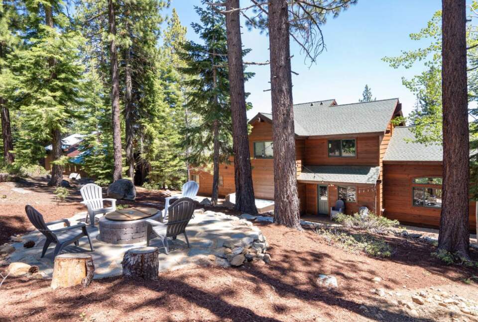 Tahoe Adventure Mountain Getaway - Truckee, California