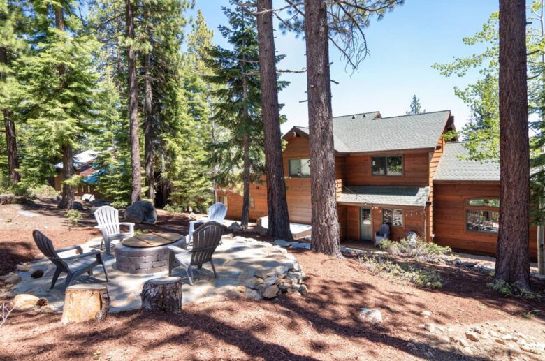 Tahoe Adventure Mountain Getaway - Truckee, California