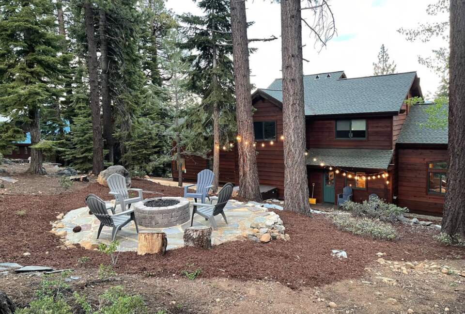 Tahoe Adventure Mountain Getaway - Truckee, California