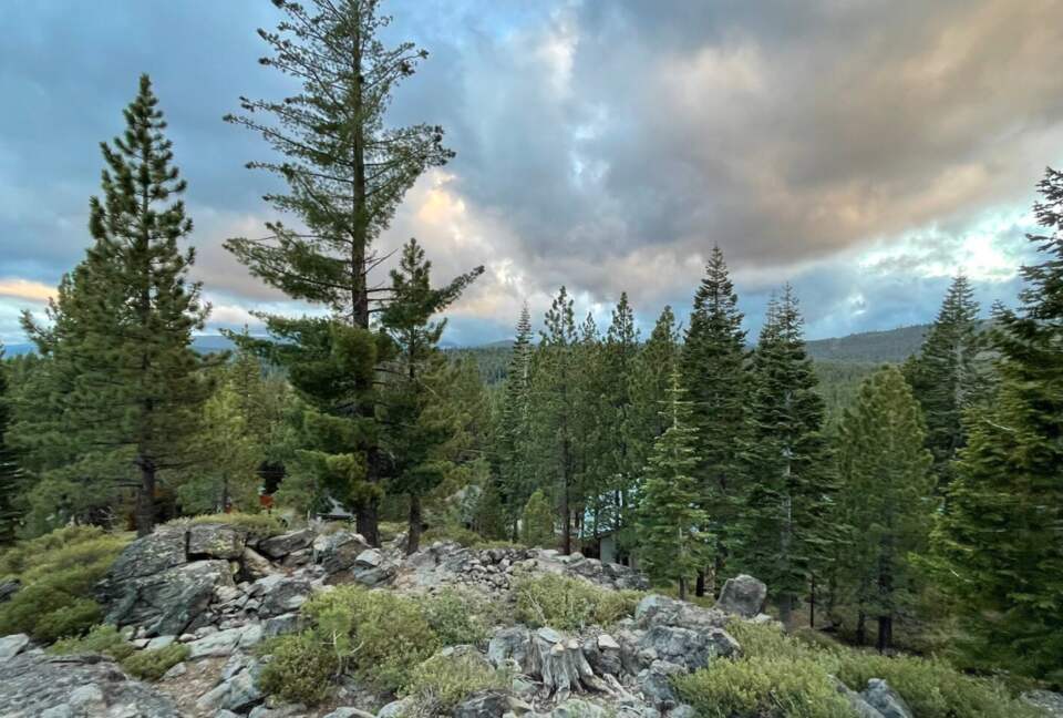 Tahoe Adventure Mountain Getaway - Truckee, California