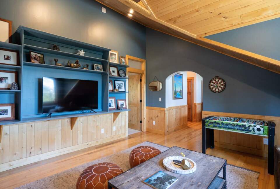 Tahoe Adventure Mountain Getaway - Truckee, California