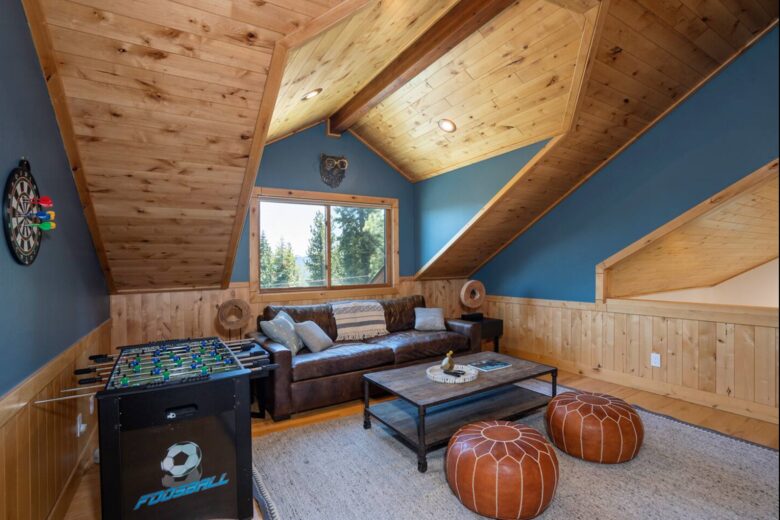 Tahoe Adventure Mountain Getaway - Truckee, California