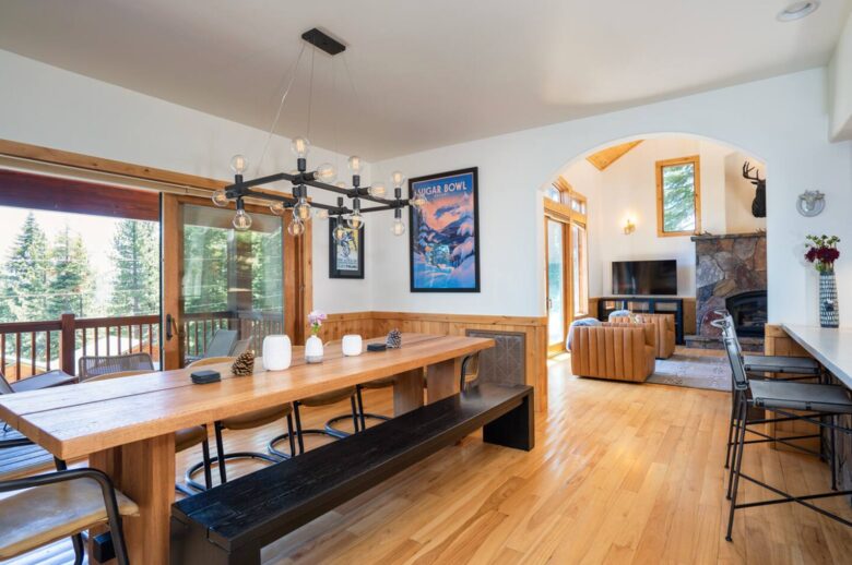 Tahoe Adventure Mountain Getaway - Truckee, California