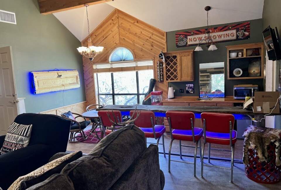 Casa De Joy - Concan, Texas