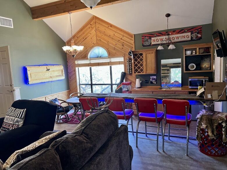 Casa De Joy - Concan, Texas