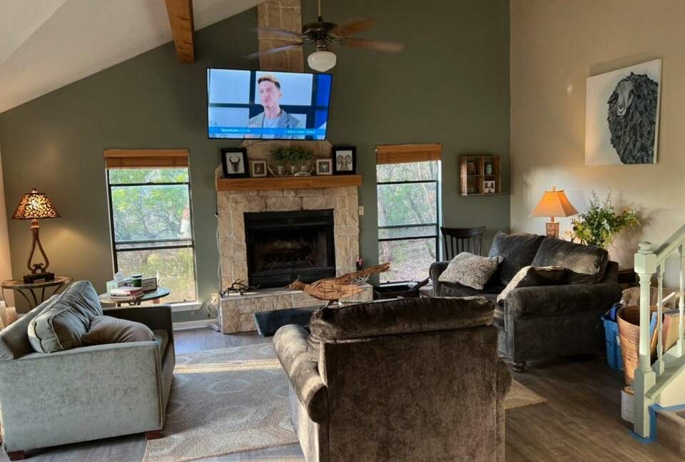 Casa De Joy - Concan, Texas