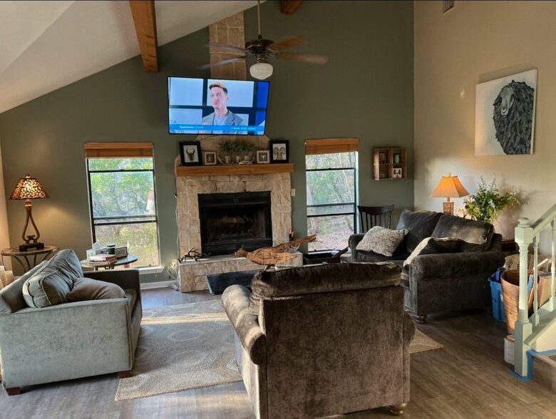 Casa De Joy - Concan, Texas