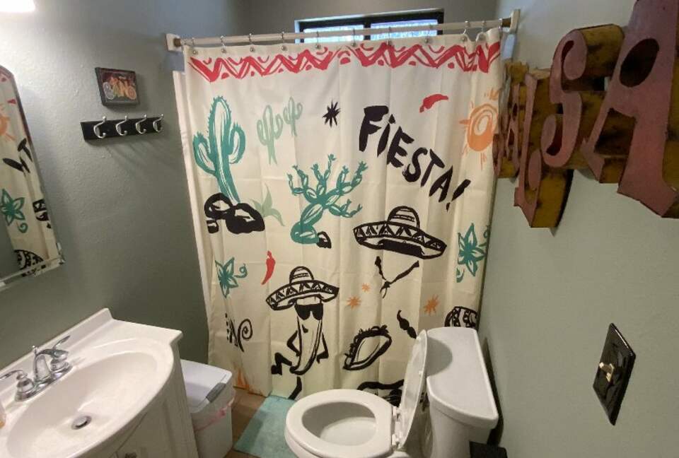 Casa De Joy - Concan, Texas