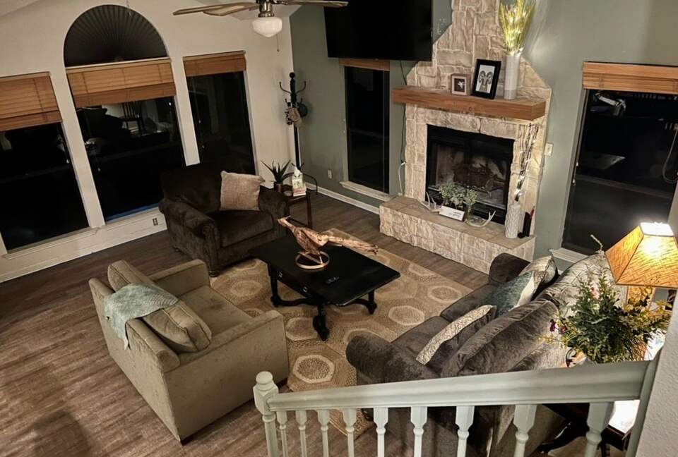 Casa De Joy - Concan, Texas