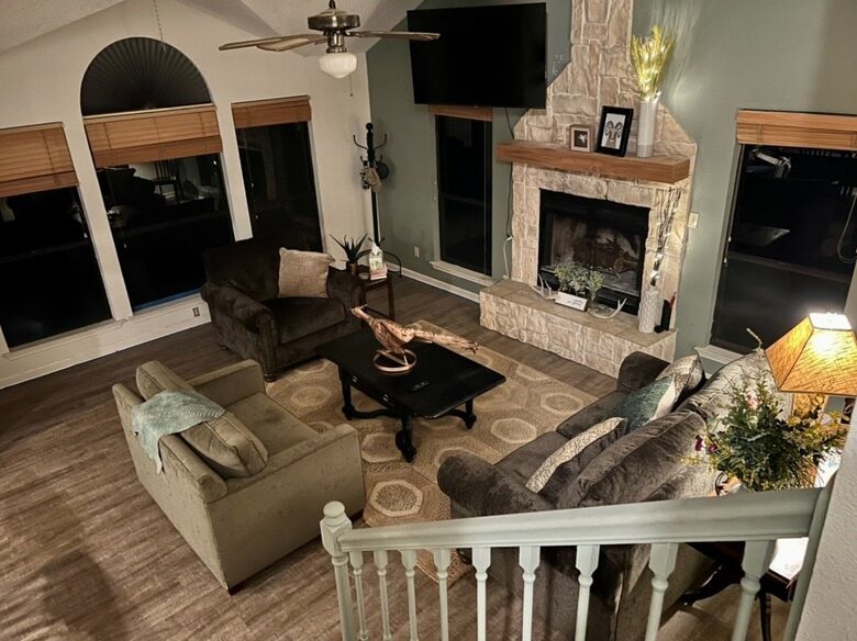 Casa De Joy - Concan, Texas