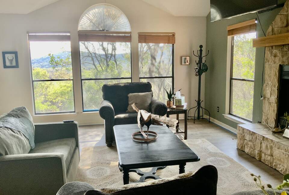 Casa De Joy - Concan, Texas