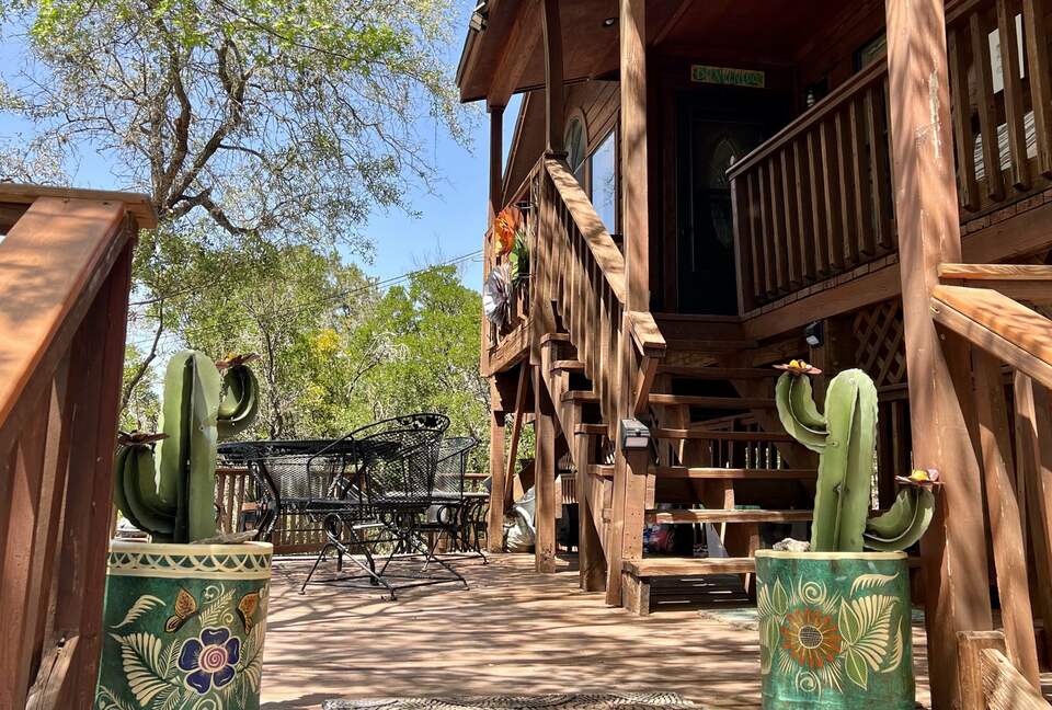 Casa De Joy - Concan, Texas