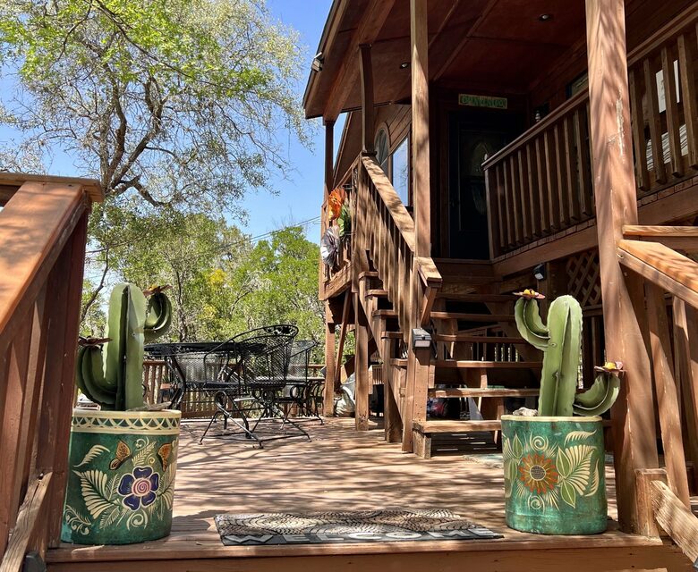 Casa De Joy - Concan, Texas