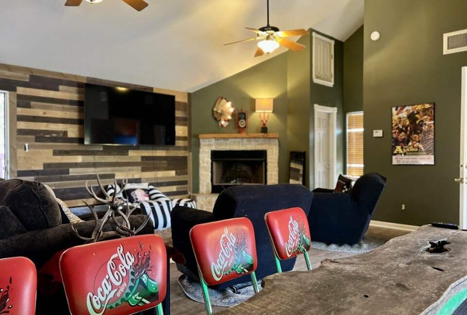 Casa De Joy - Concan, Texas