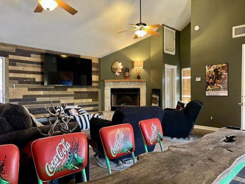 Casa De Joy - Concan, Texas