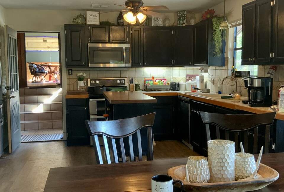 Casa De Joy - Concan, Texas