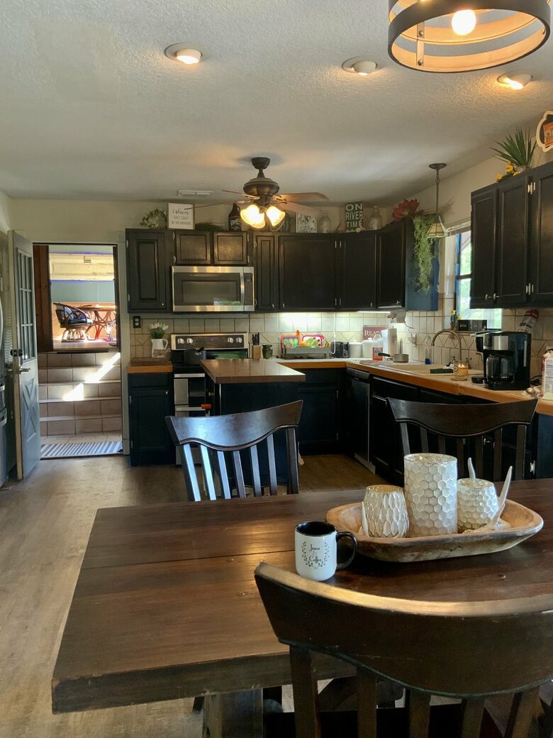 Casa De Joy - Concan, Texas