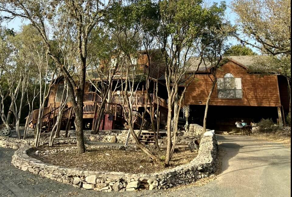 Casa De Joy - Concan, Texas