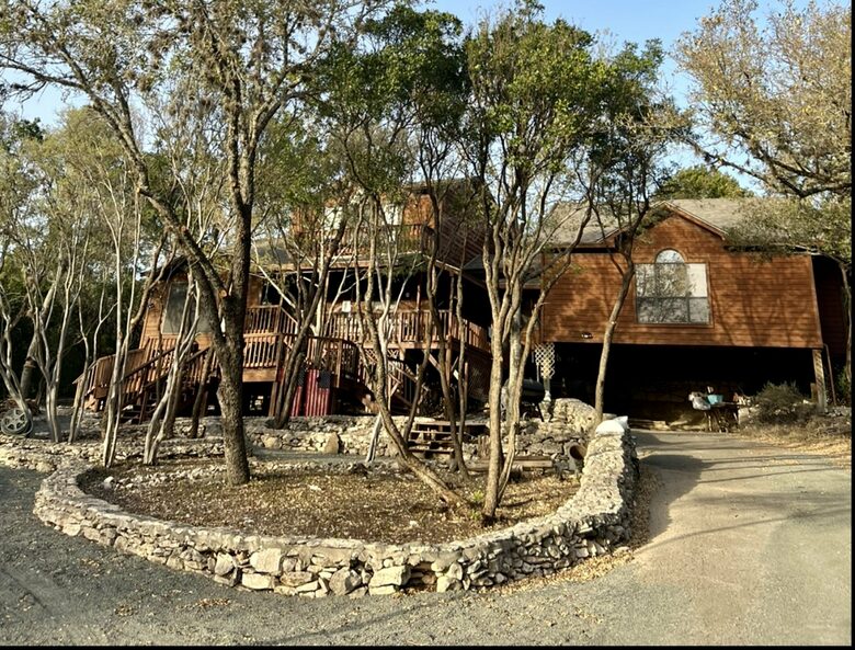 Casa De Joy - Concan, Texas