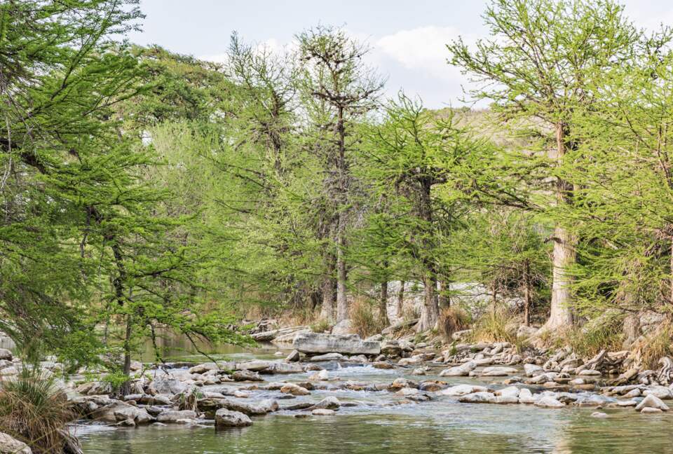 Casa De Joy - Concan, Texas