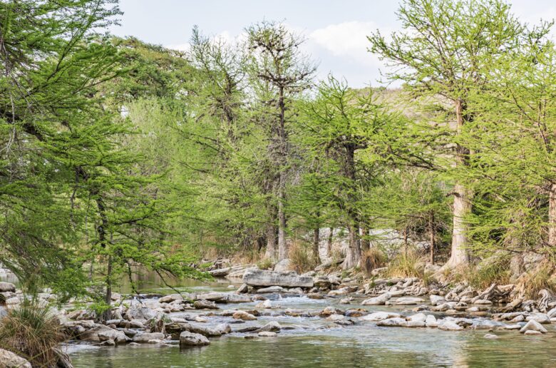 Casa De Joy - Concan, Texas