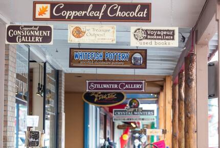 The Woodside House - Whitefish, Montana