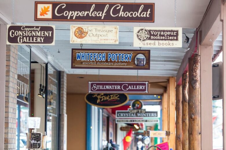 The Woodside House - Whitefish, Montana