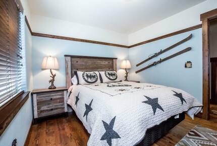 The Woodside House - Whitefish, Montana