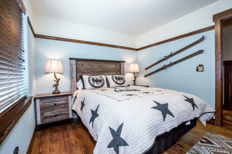 The Woodside House - Whitefish, Montana