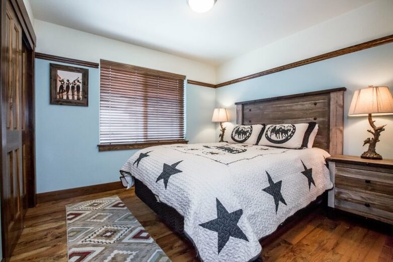 The Woodside House - Whitefish, Montana