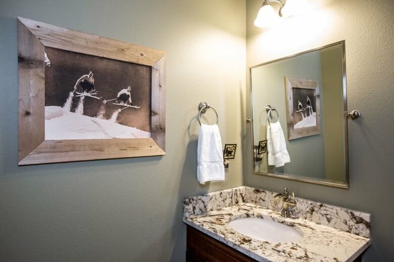 The Woodside House - Whitefish, Montana