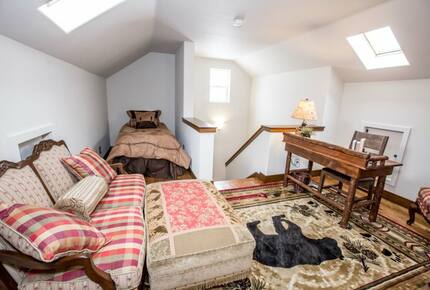 The Woodside House - Whitefish, Montana