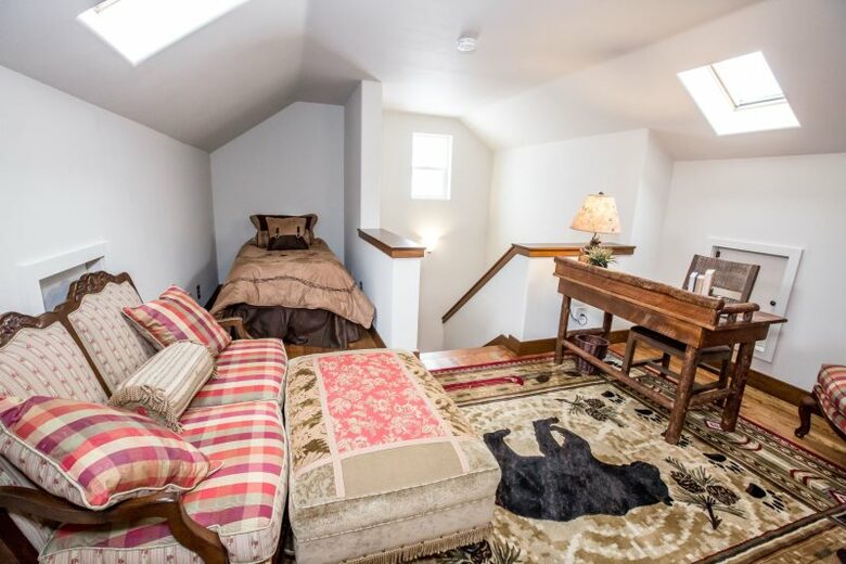 The Woodside House - Whitefish, Montana