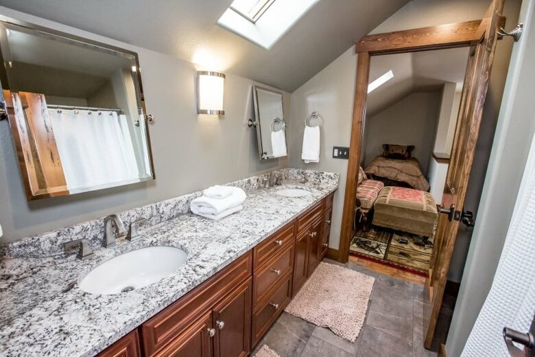 The Woodside House - Whitefish, Montana