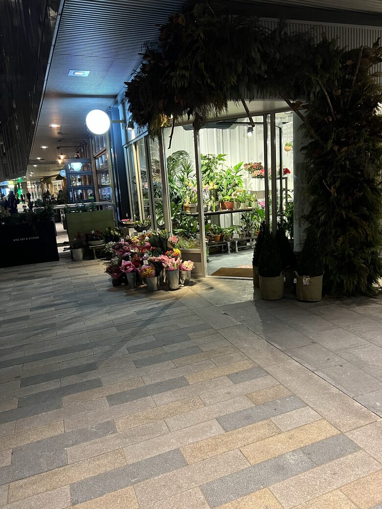 Moyses Stevens flowers