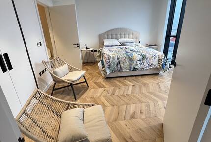 Exceptional residence in London's new powerful centre - London, United Kingdom