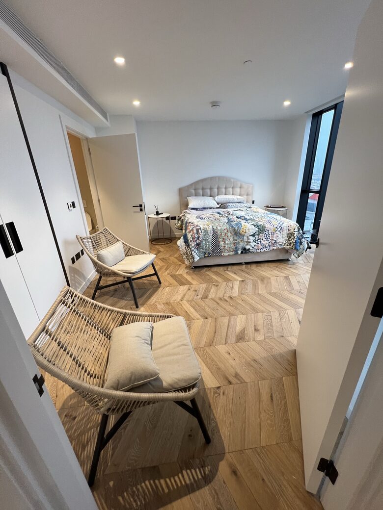 Exceptional residence in London's new powerful centre - London, United Kingdom