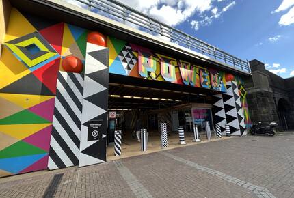 Exceptional residence in London's new powerful centre - London, United Kingdom