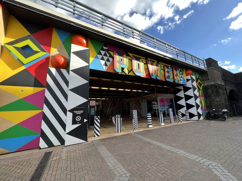 Exceptional residence in London's new powerful centre - London, United Kingdom