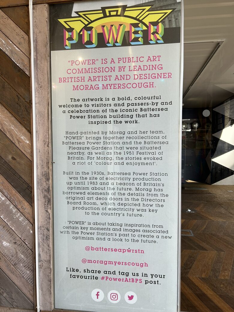 in support of artists