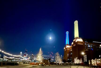 Exceptional residence in London's new powerful centre - London, United Kingdom