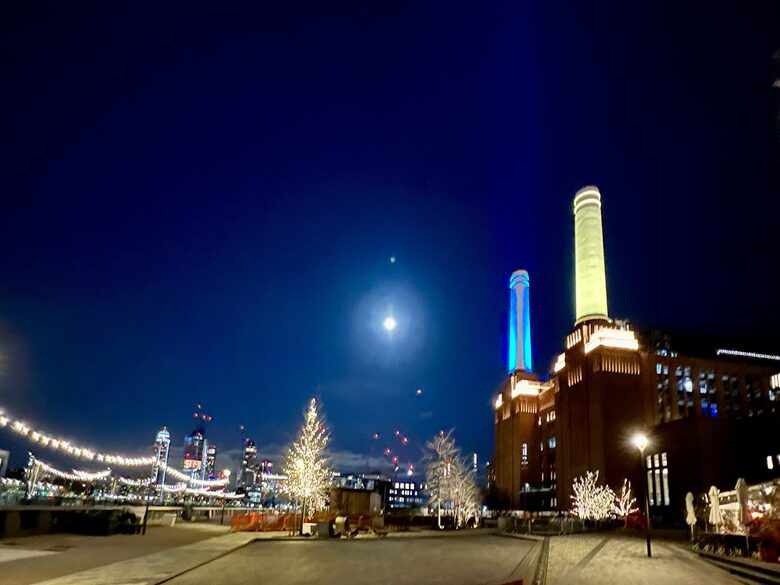 Exceptional residence in London's new powerful centre - London, United Kingdom