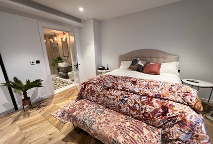 Exceptional residence in London's new powerful centre - London, United Kingdom