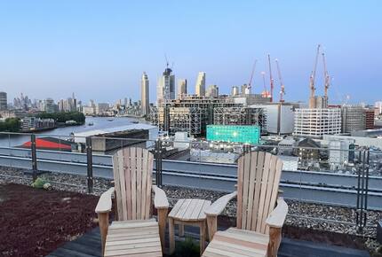 Exceptional residence in London's new powerful centre - London, United Kingdom